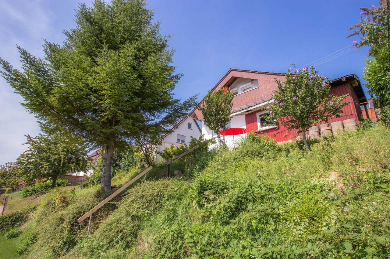 Haus Sonnenhang Apartment