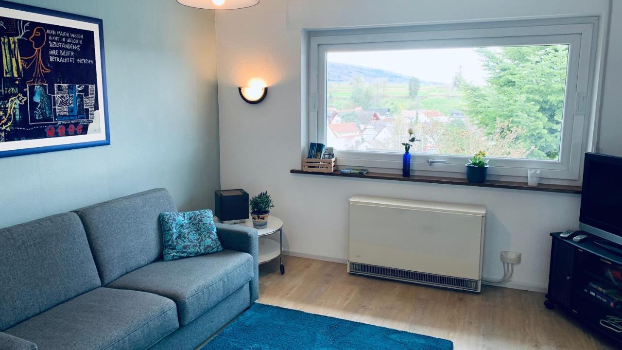 Apartment Haus Sonnenhang *