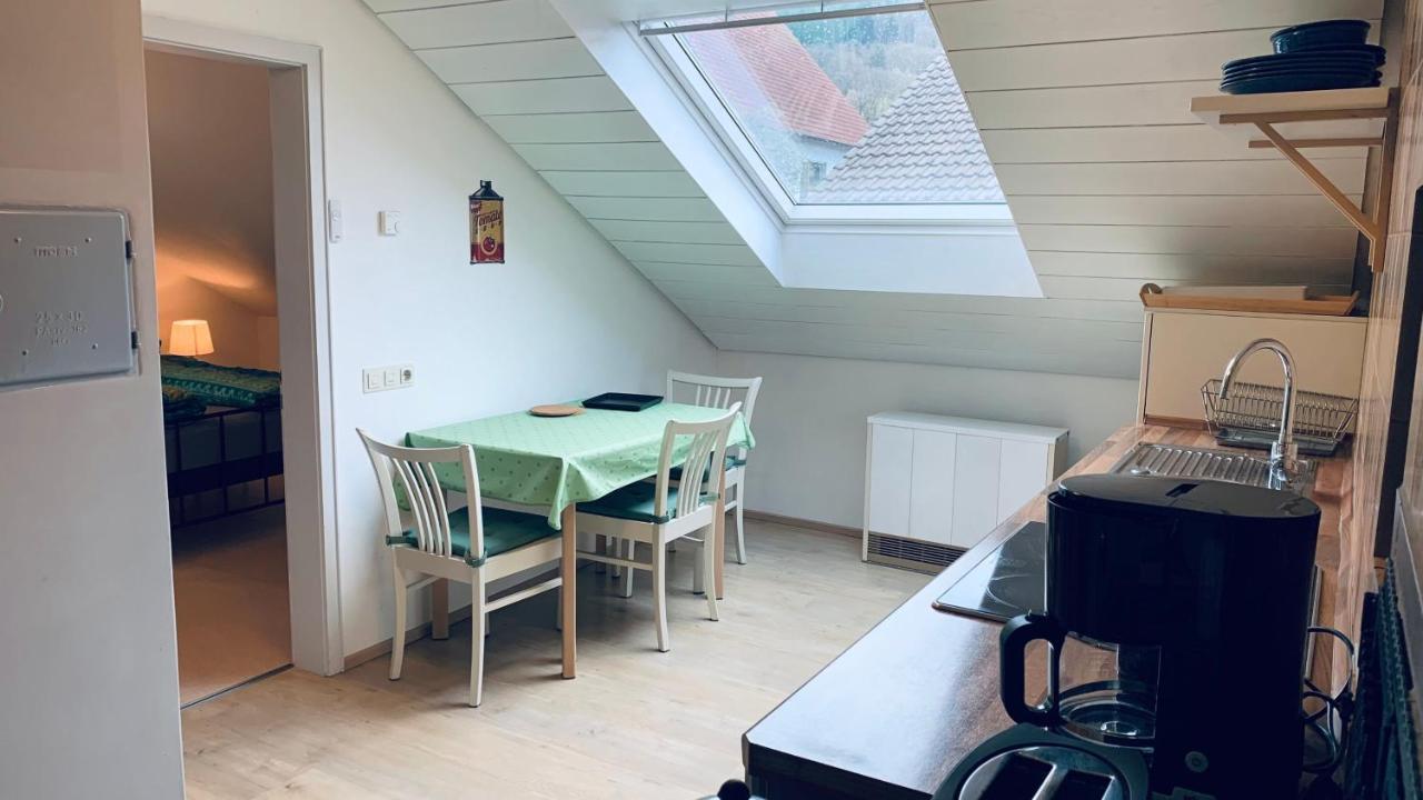 Apartment Haus Sonnenhang