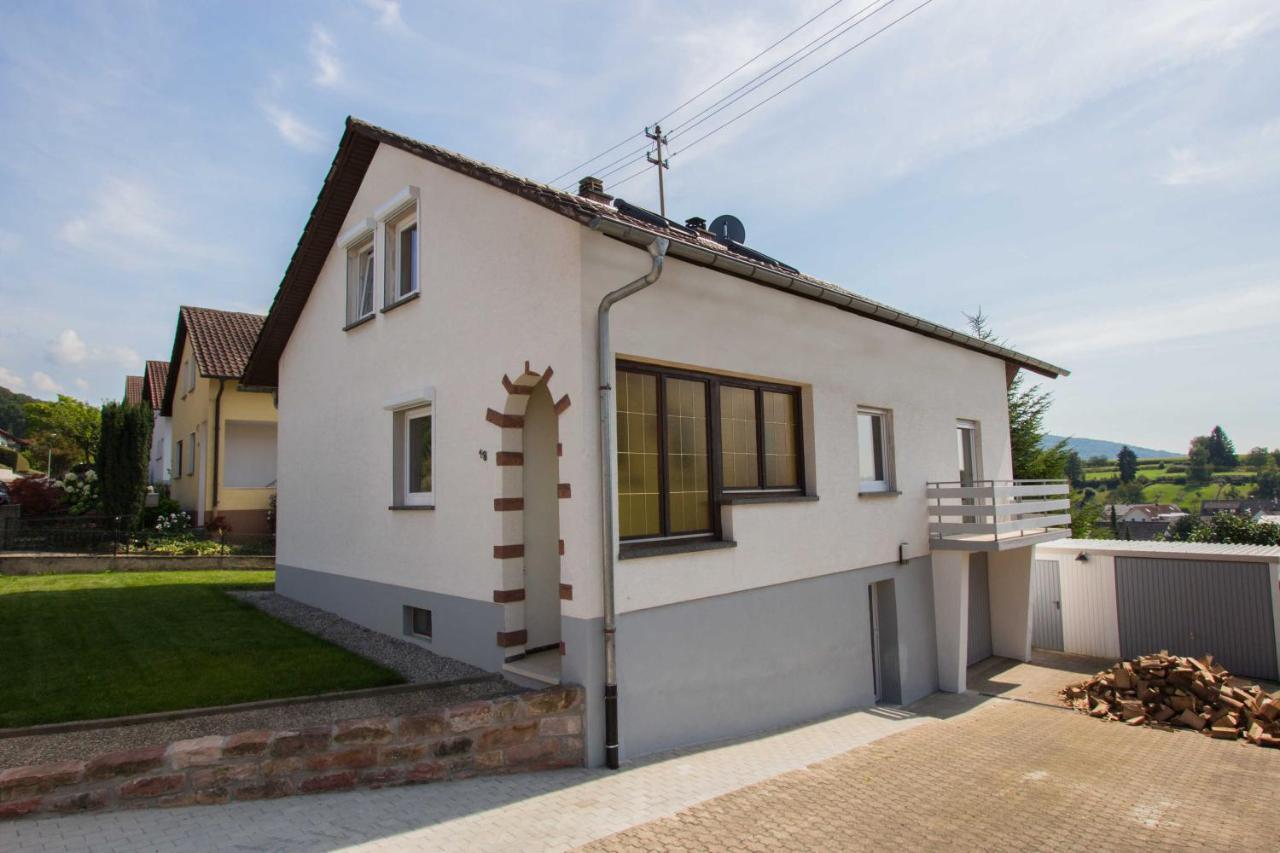 Haus Sonnenhang Apartment Friesenheim (Baden-Wurttemberg)